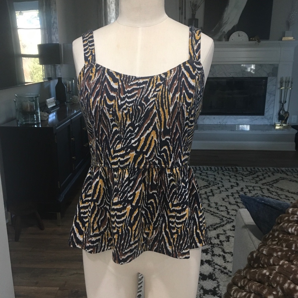 Anthro Knit Top! Small